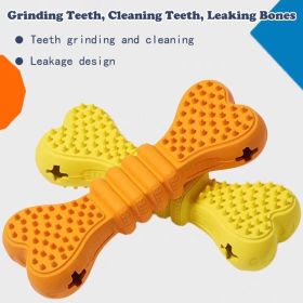 Dog Chew Toys Two-pack Dog Toothbrush Care Cleaning Stick Toothbrush Chew Stick For Dog Dental Care Safe Tooth Protection. (Option: Two pack smal)